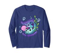 DreamWorks Gabby’s Dollhouse Mermazing Fourth Grader Manga Larga