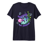 DreamWorks Gabby’s Dollhouse Mermazing Third Grader Camiseta Premium