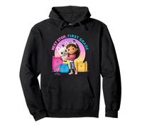 DreamWorks Gabby’s Dollhouse Next Stop First Grade Sudadera con Capucha