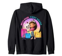 DreamWorks Gabby’s Dollhouse Next Stop First Grade Sudadera con Capucha
