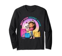 DreamWorks Gabby’s Dollhouse Next Stop Second Grade Manga Larga