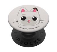 DreamWorks Gabby’s Dollhouse Pandy Paws Big Face PopSockets PopGrip Adhesivo