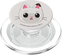 DreamWorks Gabby’s Dollhouse Pandy Paws Big Face PopSockets PopGrip para MagSafe