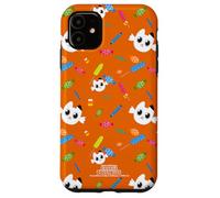 DreamWorks Gabby’s Dollhouse Pandy Paws Candy All-Over Print Carcasa para iPhone 11