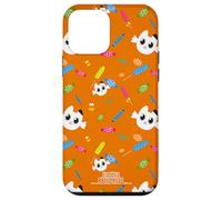 DreamWorks Gabby’s Dollhouse Pandy Paws Candy All-Over Print Carcasa para iPhone 12 Mini