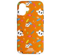 DreamWorks Gabby’s Dollhouse Pandy Paws Candy All-Over Print Carcasa para iPhone 16