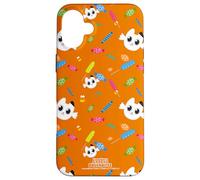 DreamWorks Gabby’s Dollhouse Pandy Paws Candy All-Over Print Carcasa para iPhone 16 Plus