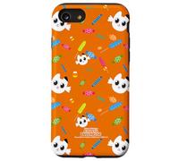 DreamWorks Gabby’s Dollhouse Pandy Paws Candy All-Over Print Carcasa para iPhone SE (2020) / 7/8