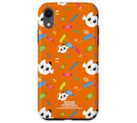 DreamWorks Gabby’s Dollhouse Pandy Paws Candy All-Over Print Carcasa para iPhone XR