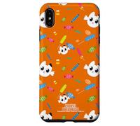 DreamWorks Gabby’s Dollhouse Pandy Paws Candy All-Over Print Carcasa para iPhone XS MAX