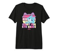 DreamWorks Gabby’s Dollhouse Ready For 5th Grade CatRat Camiseta Premium