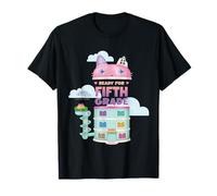 DreamWorks Gabby’s Dollhouse Ready For Fifth Grade Camiseta