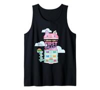 DreamWorks Gabby’s Dollhouse Ready For First Grade Camiseta sin Mangas