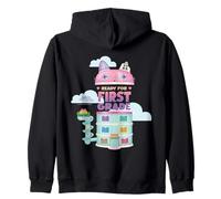 DreamWorks Gabby’s Dollhouse Ready For First Grade Sudadera con Capucha