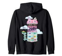 DreamWorks Gabby’s Dollhouse Ready For Fourth Grade Sudadera con Capucha