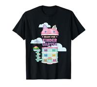 DreamWorks Gabby’s Dollhouse Ready For Kindergarten Camiseta