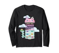 DreamWorks Gabby’s Dollhouse Ready For Kindergarten Manga Larga