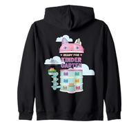 DreamWorks Gabby’s Dollhouse Ready For Kindergarten Sudadera con Capucha