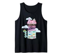 DreamWorks Gabby’s Dollhouse Ready For Second Grade Camiseta sin Mangas