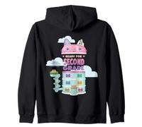 DreamWorks Gabby’s Dollhouse Ready For Second Grade Sudadera con Capucha