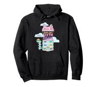 DreamWorks Gabby’s Dollhouse Ready For Sixth Grade Sudadera con Capucha