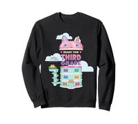DreamWorks Gabby’s Dollhouse Ready For Third Grade Sudadera