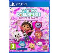 DREAMWORKS GABBY’S DOLLHOUSE READY TO PARTY Juego Fisico PlayStation 4 PAL ES