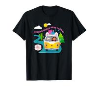 DreamWorks Gabby’s Dollhouse Second Grade Here I Come Camiseta