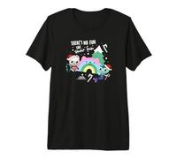 DreamWorks Gabby’s Dollhouse Snow Fun Camiseta Premium