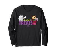 DreamWorks Gabby’s Dollhouse Sweet Treats Halloween Manga Larga