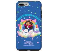 DreamWorks Gabby’s Dollhouse The Movie Abso-Sprinkle-Lutely Carcasa para iPhone 7 Plus/8 Plus