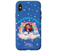 DreamWorks Gabby’s Dollhouse The Movie Abso-Sprinkle-Lutely Carcasa para iPhone X/XS