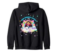 DreamWorks Gabby’s Dollhouse The Movie Abso-Sprinkle-Lutely Sudadera con Capucha
