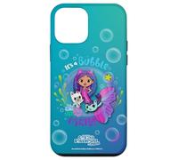 DreamWorks Gabby’s Dollhouse The Movie Bubble Party Carcasa para iPhone 12 Mini