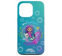 DreamWorks Gabby’s Dollhouse The Movie Bubble Party Carcasa para iPhone 13 Pro