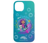 DreamWorks Gabby’s Dollhouse The Movie Bubble Party Carcasa para iPhone 14