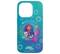 DreamWorks Gabby’s Dollhouse The Movie Bubble Party Carcasa para iPhone 14 Pro
