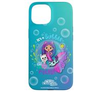DreamWorks Gabby’s Dollhouse The Movie Bubble Party Carcasa para iPhone 15
