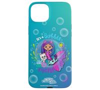 DreamWorks Gabby’s Dollhouse The Movie Bubble Party Carcasa para iPhone 15 Plus