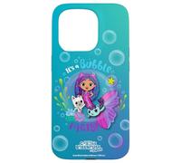 DreamWorks Gabby’s Dollhouse The Movie Bubble Party Carcasa para iPhone 15 Pro