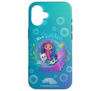 DreamWorks Gabby’s Dollhouse The Movie Bubble Party Carcasa para iPhone 16
