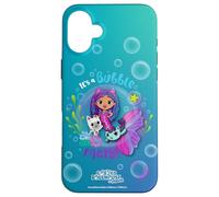 DreamWorks Gabby’s Dollhouse The Movie Bubble Party Carcasa para iPhone 16 Plus