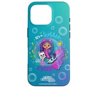 DreamWorks Gabby’s Dollhouse The Movie Bubble Party Carcasa para iPhone 16 Pro