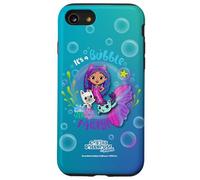 DreamWorks Gabby’s Dollhouse The Movie Bubble Party Carcasa para iPhone SE (2020) / 7/8