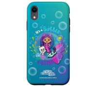 DreamWorks Gabby’s Dollhouse The Movie Bubble Party Carcasa para iPhone XR