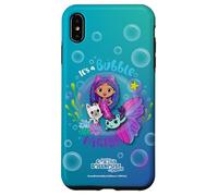 DreamWorks Gabby’s Dollhouse The Movie Bubble Party Carcasa para iPhone XS MAX