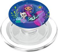 DreamWorks Gabby’s Dollhouse The Movie Bubble Party PopSockets PopGrip para MagSafe