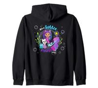 DreamWorks Gabby’s Dollhouse The Movie Bubble Party Sudadera con Capucha