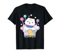 DreamWorks Gabby’s Dollhouse The Movie Cakey-EST Cloud Camiseta