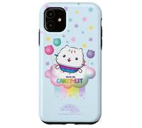 DreamWorks Gabby’s Dollhouse The Movie Cakey-EST Cloud Carcasa para iPhone 11